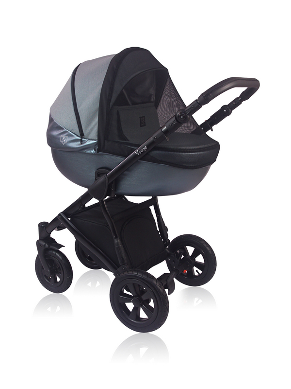 Virage Premium - protective mosquito net for a baby stroller